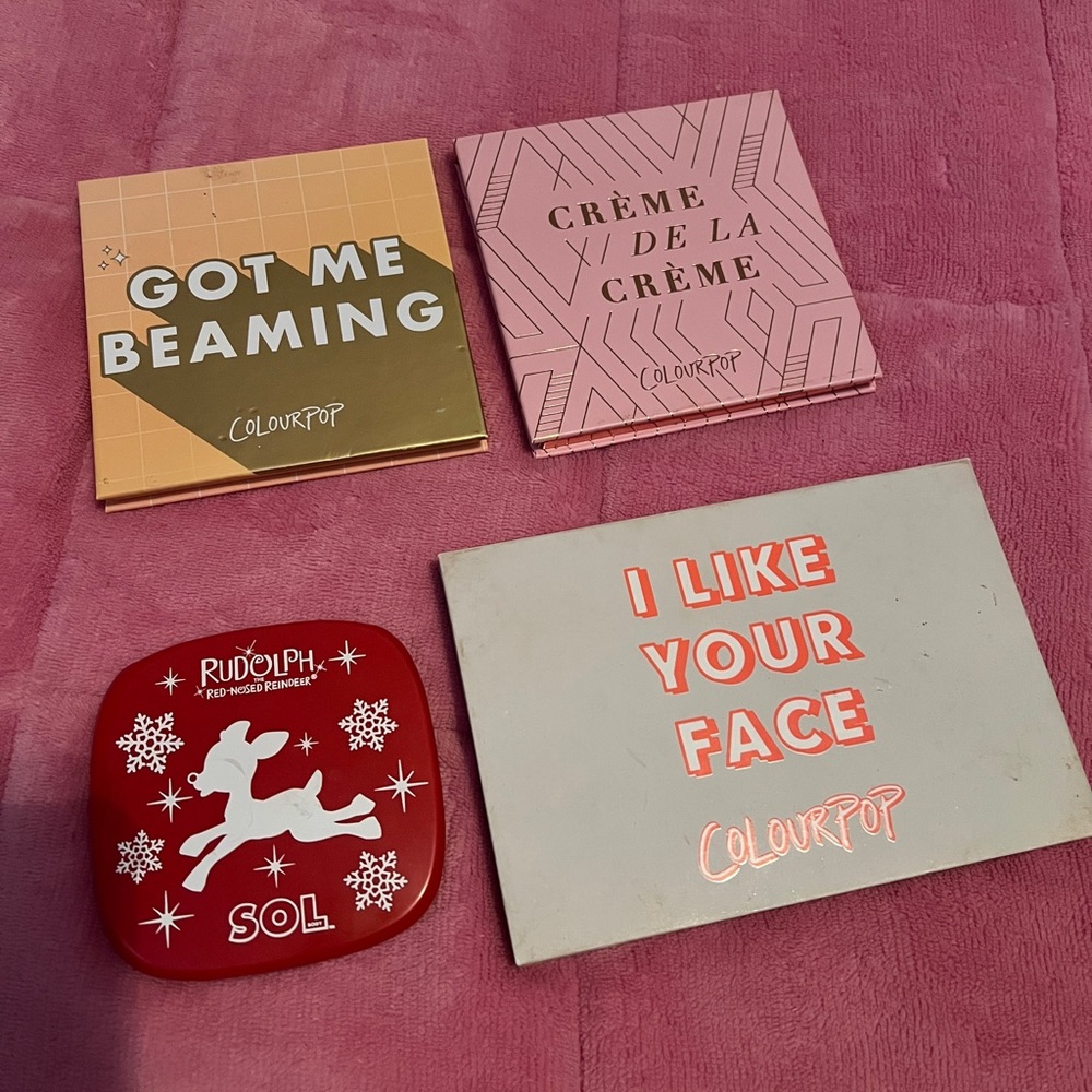 Colourpop Highlighter Set - Picture 2 of 2